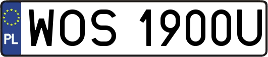 WOS1900U