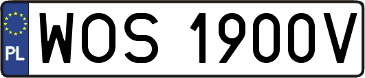 WOS1900V