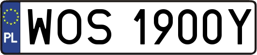 WOS1900Y