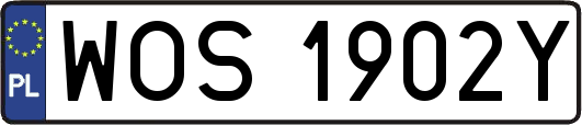 WOS1902Y