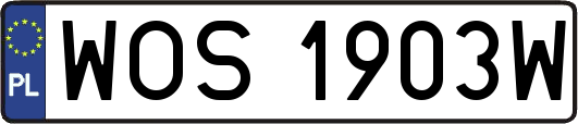 WOS1903W