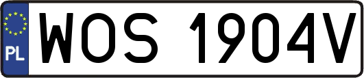 WOS1904V