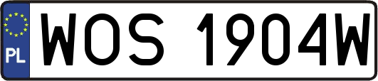 WOS1904W