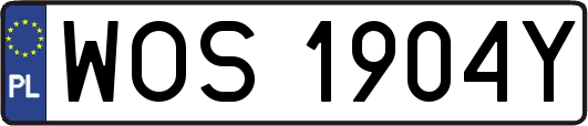 WOS1904Y