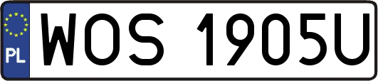 WOS1905U
