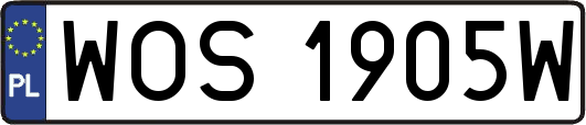 WOS1905W