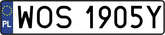 WOS1905Y