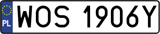 WOS1906Y