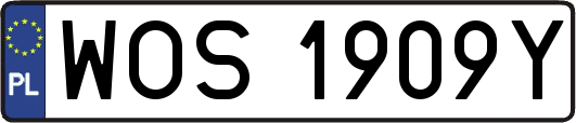 WOS1909Y