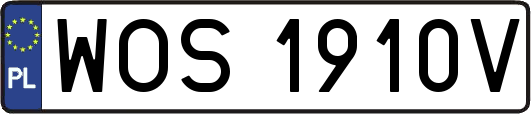 WOS1910V