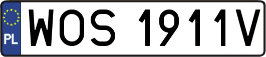 WOS1911V