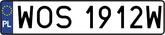 WOS1912W