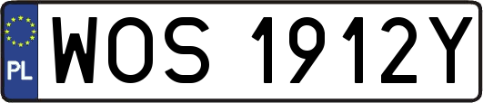 WOS1912Y