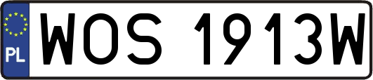 WOS1913W