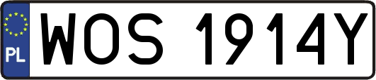 WOS1914Y