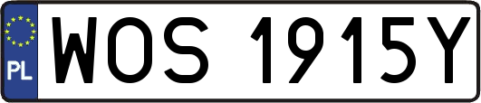 WOS1915Y