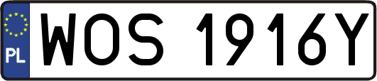 WOS1916Y
