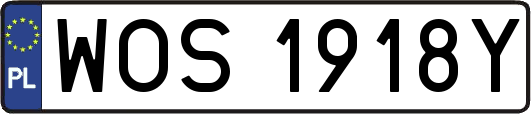 WOS1918Y