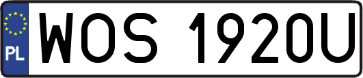 WOS1920U