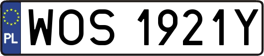 WOS1921Y
