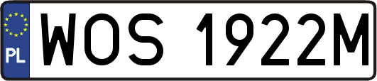 WOS1922M