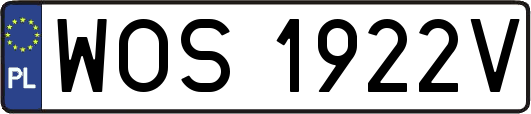 WOS1922V