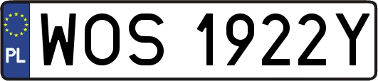 WOS1922Y