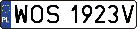 WOS1923V
