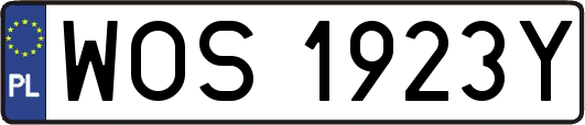 WOS1923Y