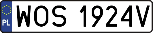 WOS1924V