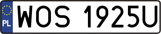 WOS1925U