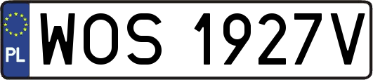 WOS1927V