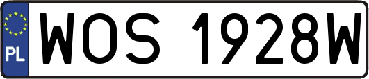 WOS1928W