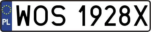 WOS1928X
