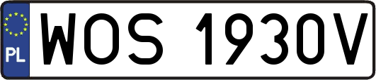 WOS1930V