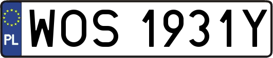 WOS1931Y