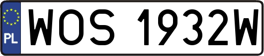 WOS1932W