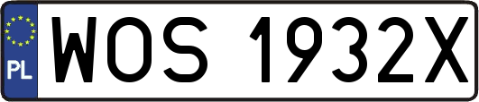 WOS1932X