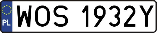 WOS1932Y
