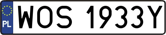 WOS1933Y