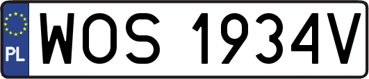 WOS1934V