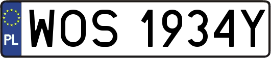 WOS1934Y