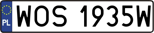 WOS1935W