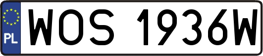 WOS1936W