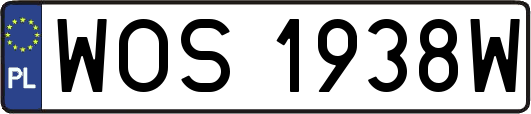 WOS1938W