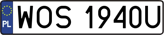 WOS1940U