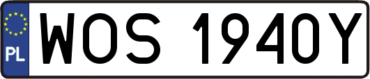 WOS1940Y