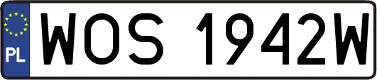 WOS1942W