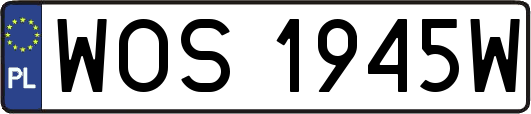 WOS1945W
