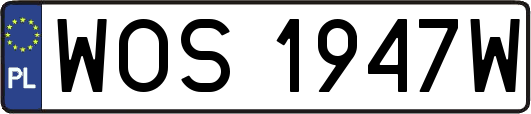 WOS1947W